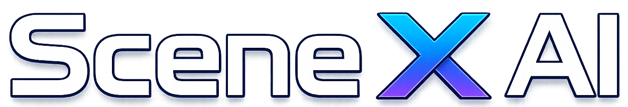 SceneX AI Group logo